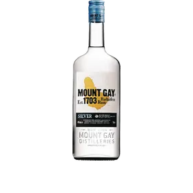 Mount Gay Silver Rum