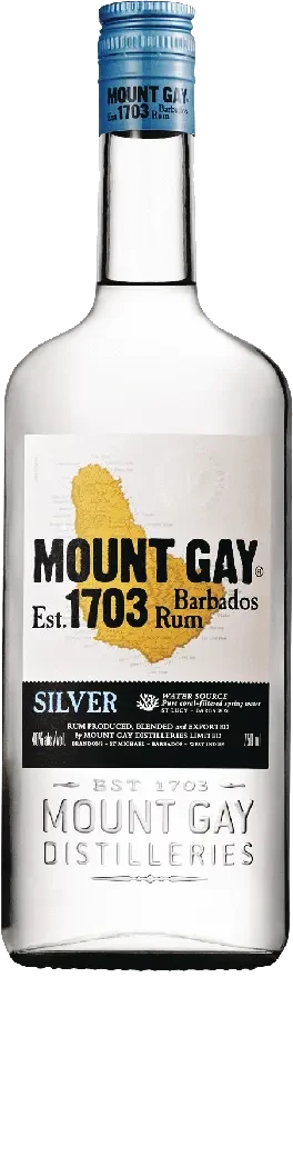 Mount Gay Silver Rum