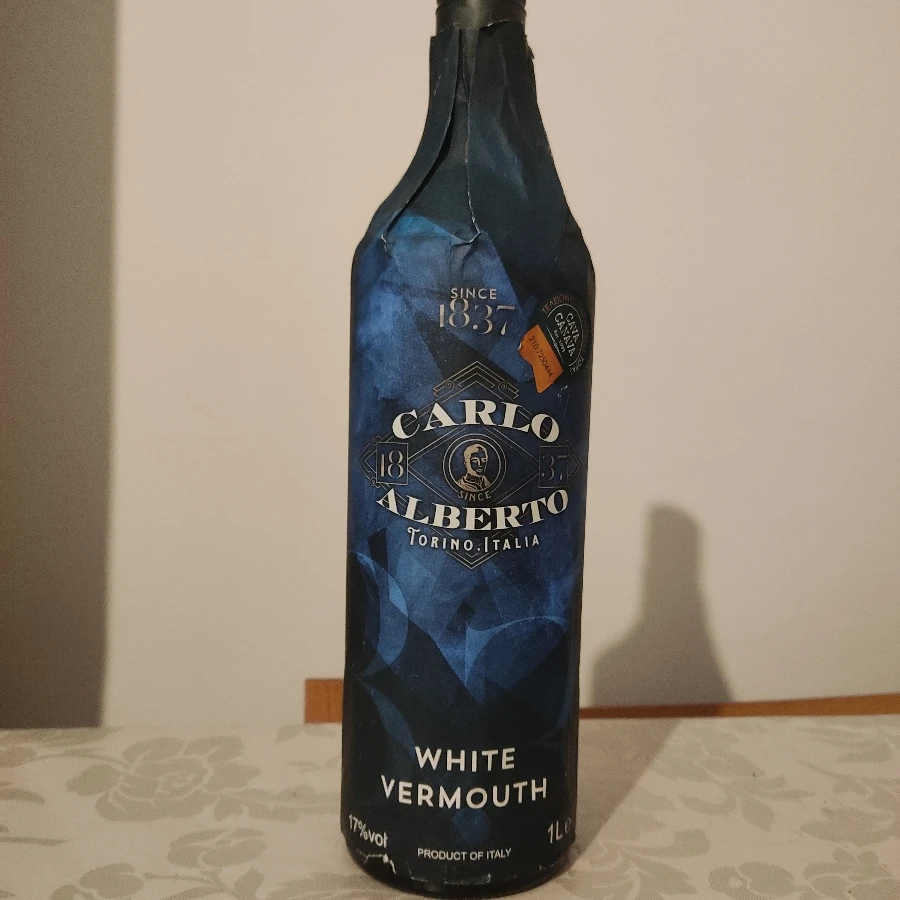 Carlo Alberto Bianco Vermouth