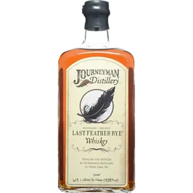 Journeyman Last Feather Rye, Cask Strength