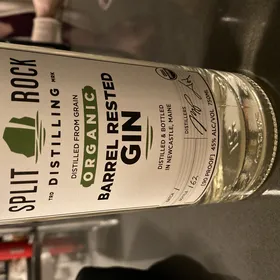 Split Rock Barrel Rested Gin