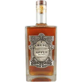 Huber Starlight Apple Brandy