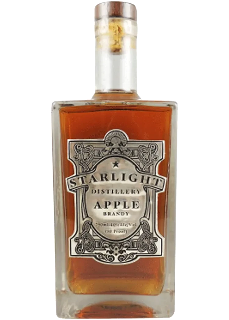 Huber Starlight Apple Brandy