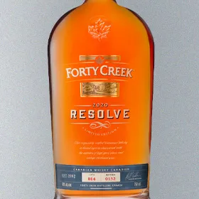 Forty Creek Resolve