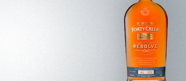 Forty Creek Resolve