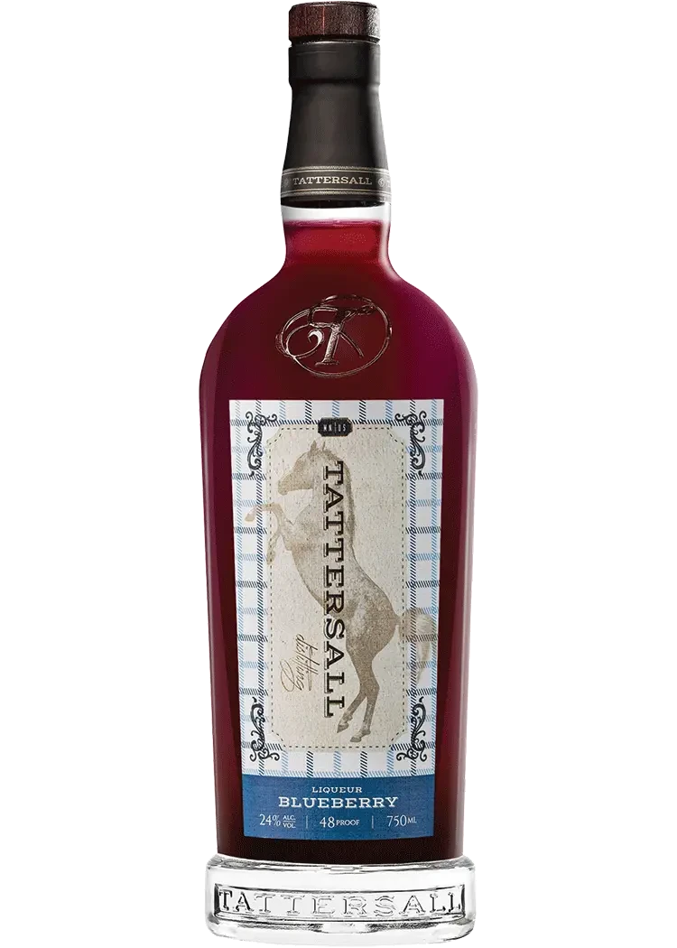 Tattersall Blueberry Liqueur