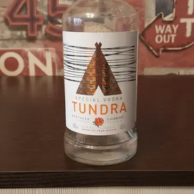 Tundra  cloudberry