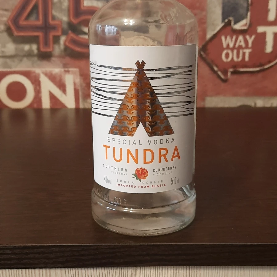 Tundra  cloudberry