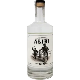 Mr Fingers Alibi Gin
