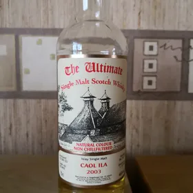 Caol Ila 2003 12 Year (The Ultimate)
