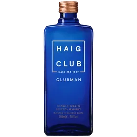 Haig Club Clubman