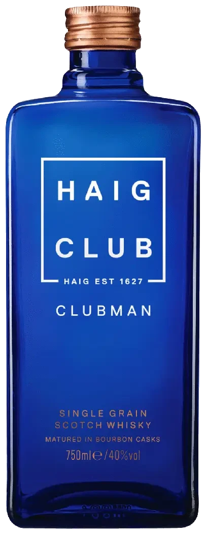 Haig Club Clubman