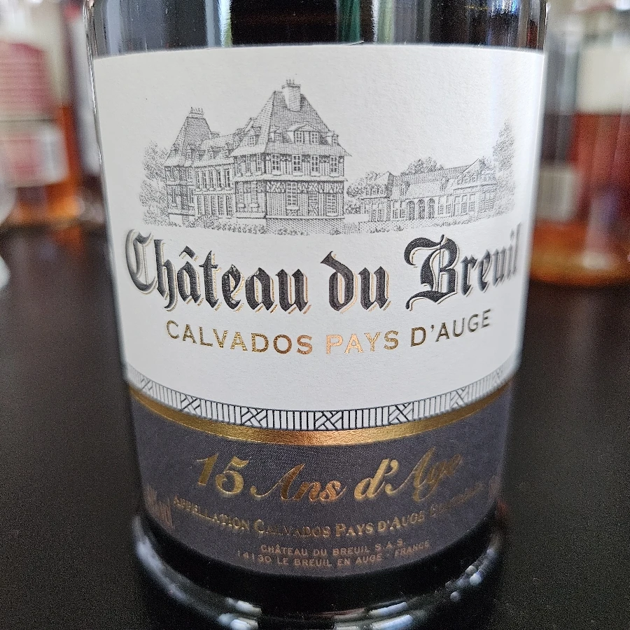 Chateau du Breuil 15