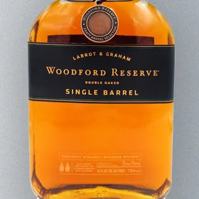 Woodford Reserve Double Oaked Single Barrel