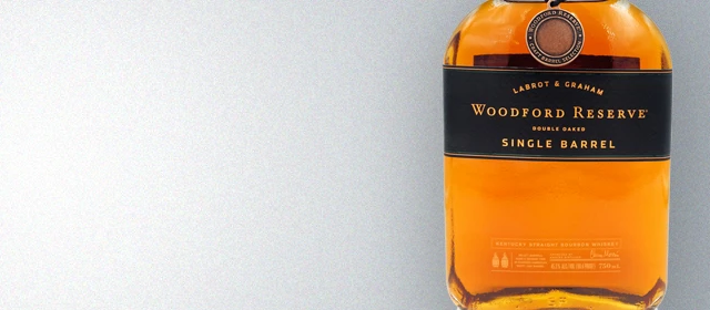 Woodford Reserve Double Oaked Single Barrel