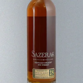 Sazerac Rye 18 Year (Fall 2019)