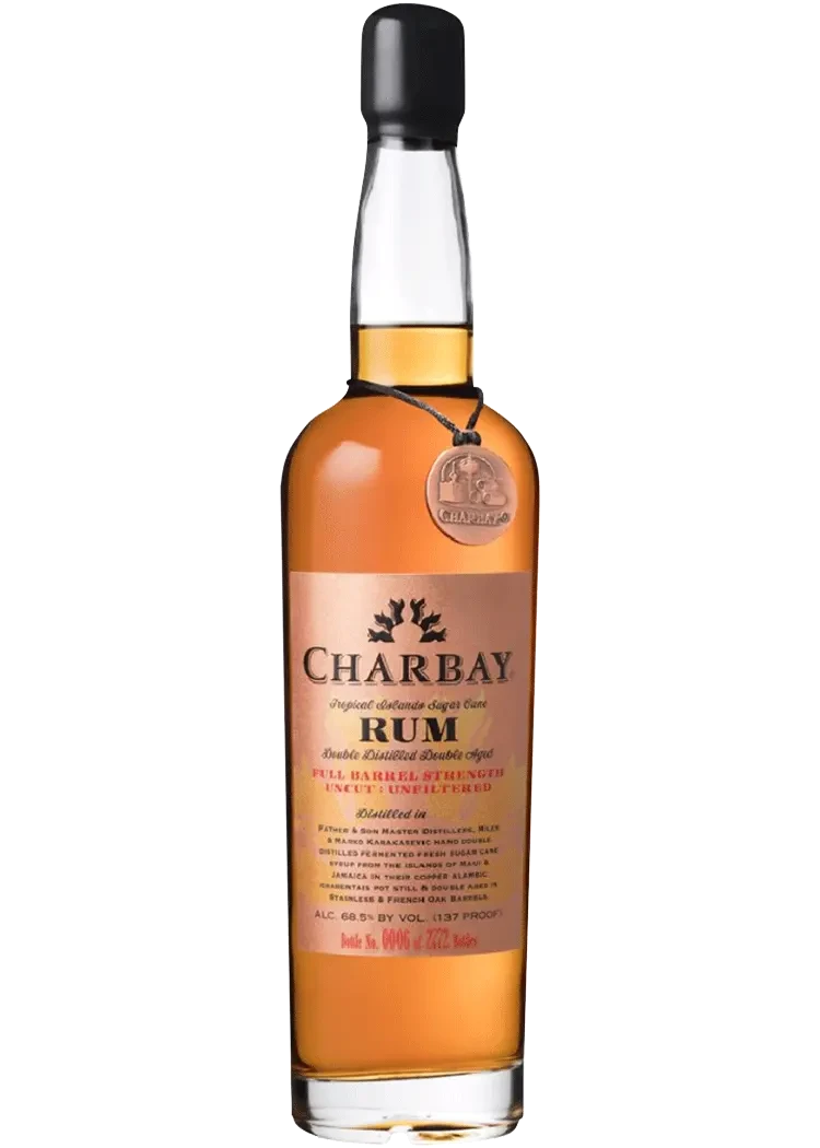 Charbay Double Aged Rum