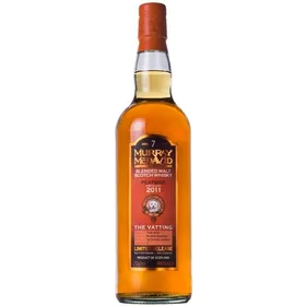 Peatside 2011 7 Year The Vatting (Murray McDavid)