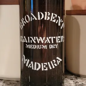 Broadbent Rainwater Madeira