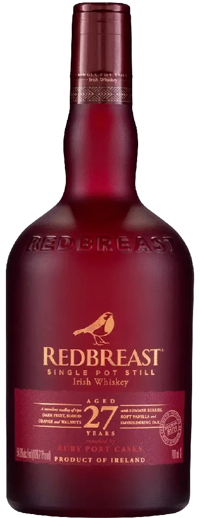 Redbreast 27 Year