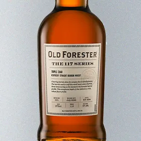 Old Forester The 117 Series: Triple Char