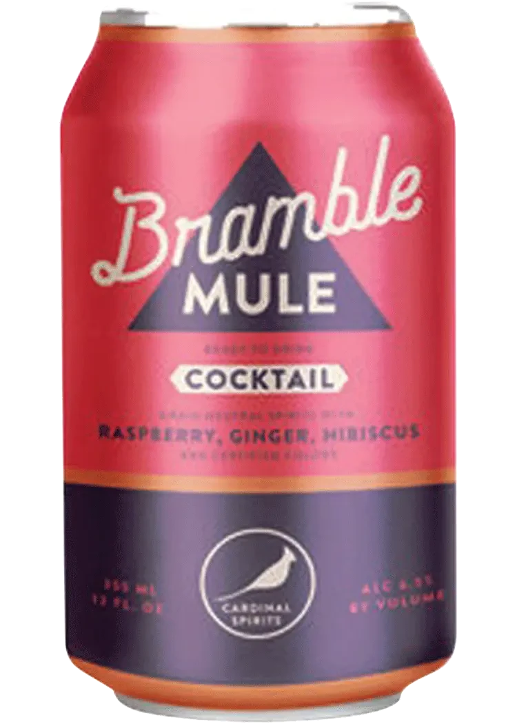 Bramble Mule