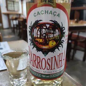 CACHAÇA BARROSINHA OURO