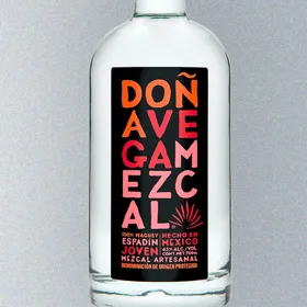 Doña Vega Mezcal Espadín Joven