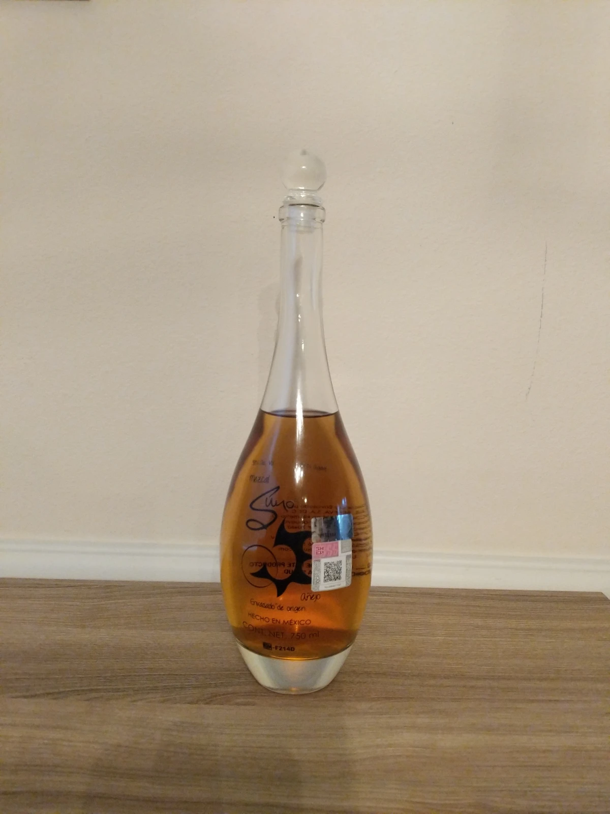 Suno Mezcal