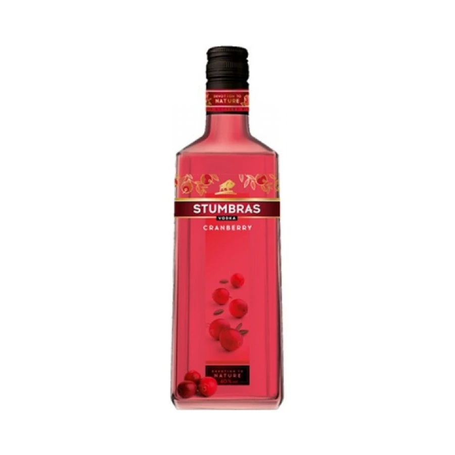 Stumbras Cranberry Vodka