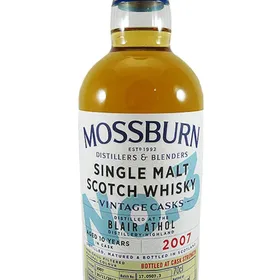 Mossburn Vintage Casks No. 3