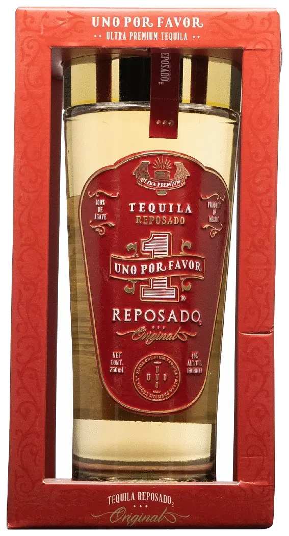 Uno Por Favor Reposado