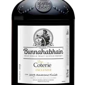 Bunnahabhain 2009 Amarone Finish (Coterie Exclusive 2022 Release)