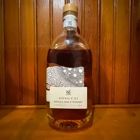 Song Cai Single Malt Whiskey
