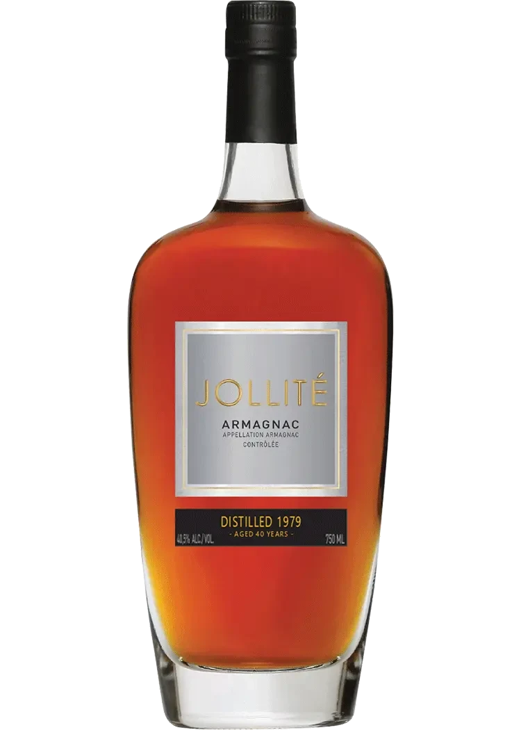 Jollite Armagnac 1979