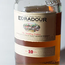 Edradour 10 Year The Distillery Edition