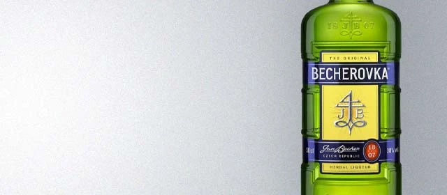 Becherovka Original