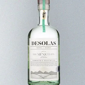 Desolas Blanco Mezcal