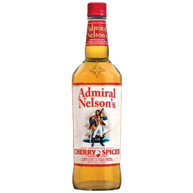 Admiral Nelson's Cherry Spiced Rum