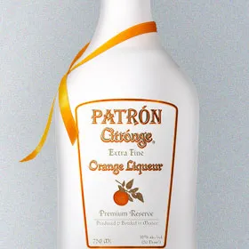 Patrón Citrónge Orange Liqueur