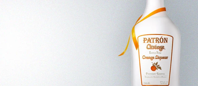 Patrón Citrónge Orange Liqueur