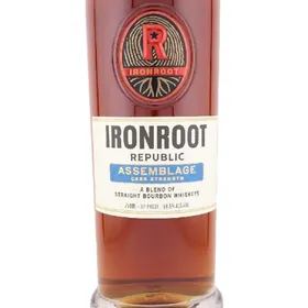 Ironroot Assemblage Cask Strength