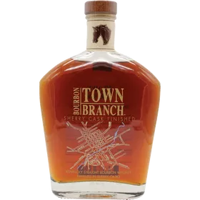 Town Branch Sherry Cask Finished Bourbon (50% ABV)