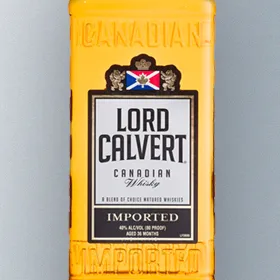 Lord Calvert Canadian Whisky