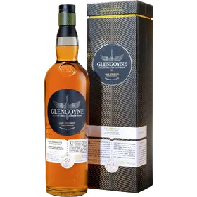 Glengoyne Cask Strength Single Mlt