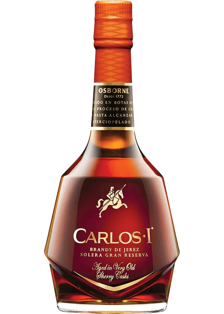 Carlos I Solera Gran Reserva