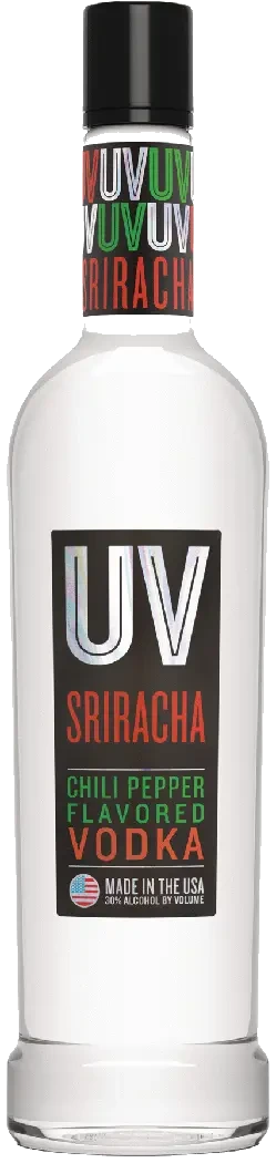 Uv Sriracha Vodka