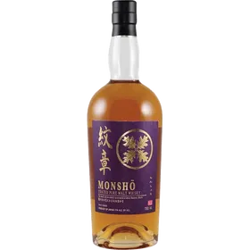 Monsho Peated Pure Malt Whisky