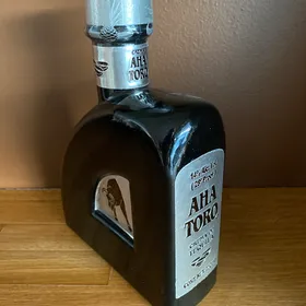 Aha toro crema de tequila