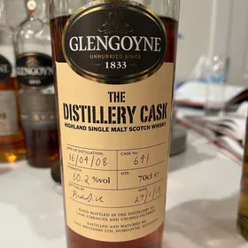 Glengoyne Distillery Cask #641 (2008 10 Years)